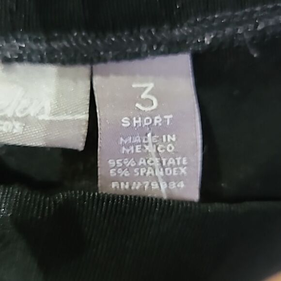 Loose Strech Destressed Slacks Travelers By Chico's - Picture 12 of 12